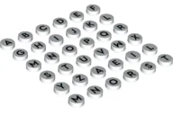 Tile Pack 169 - Letters