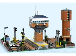 Switch Signal Tower