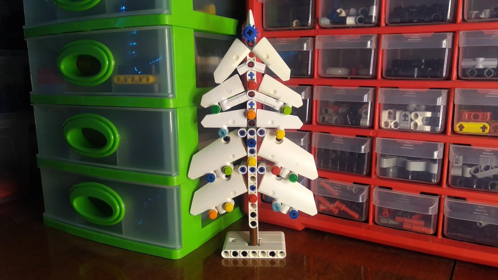Lego Christmas tree 🎄