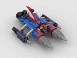 DRILL SPACER + GRENDIZER