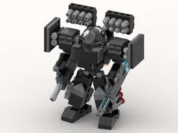 Battle Mech Suit Type ''B''