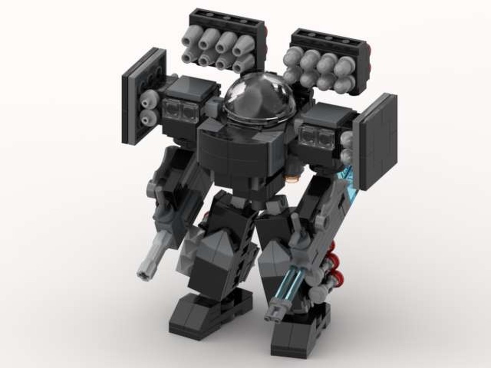 Lego Battle Mech Suit Type ''B''