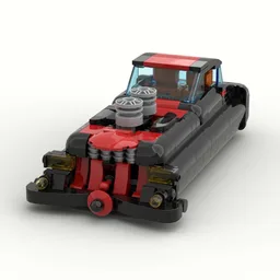 Hover Hotrod