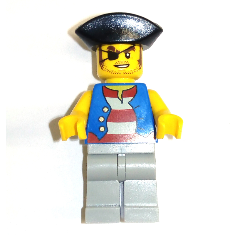 Lego Quartermaster Riggings