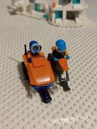 Arctic Sidecar