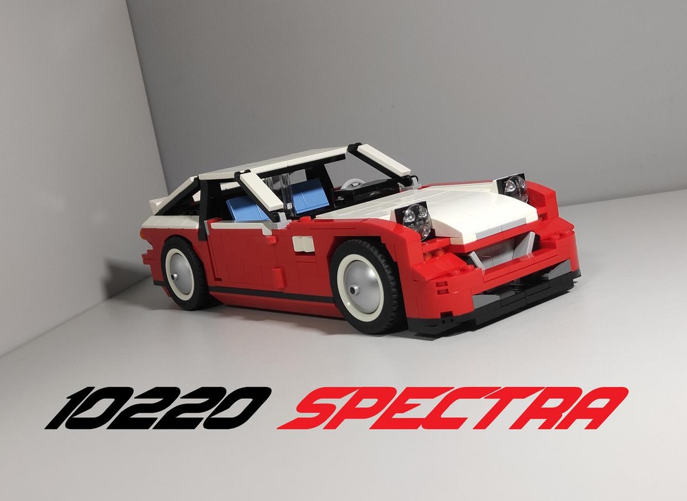 Lego 10220 Spectra