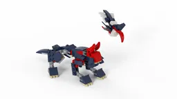 Quadrupede & Bird