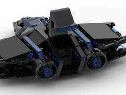 Storm Sapphire