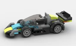 60383 IndyCar
