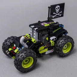 42118 Rebel Tractor