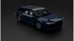 Audi RS6 Performance
