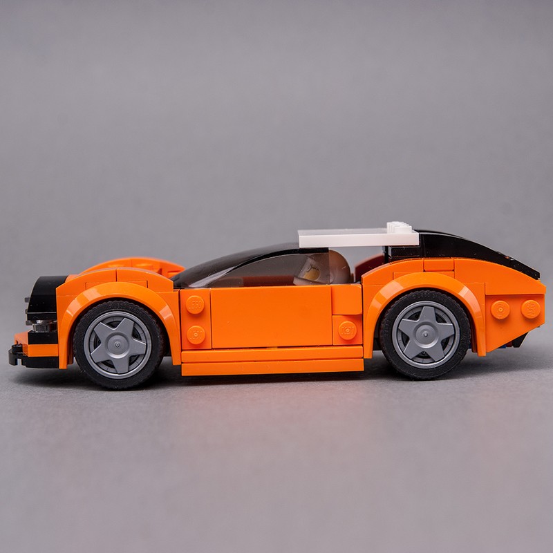 Lego 75880 Elegant Coupe