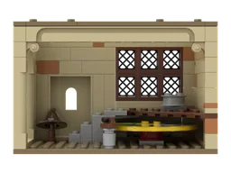 Modular Sorting Hat (4701)