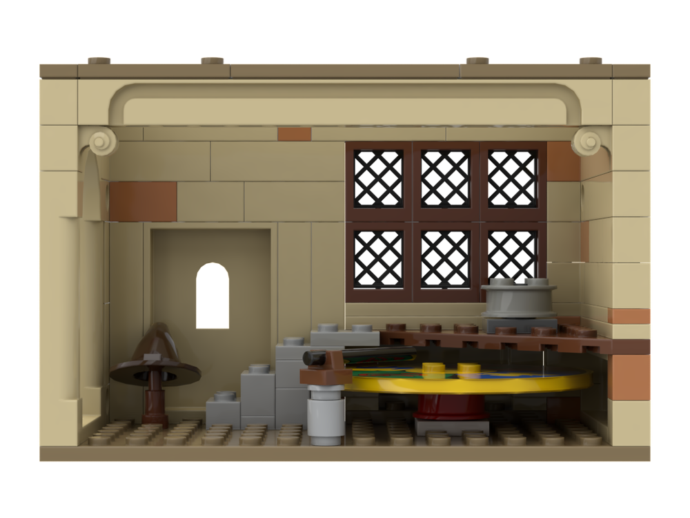 Lego Modular Sorting Hat (4701)