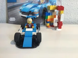 Formula 1 Race Car