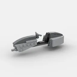 Recon Speeder Bike