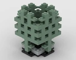 Chinese Character:MINI HUA Container