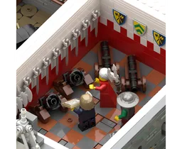 The Great Hall - Part 4