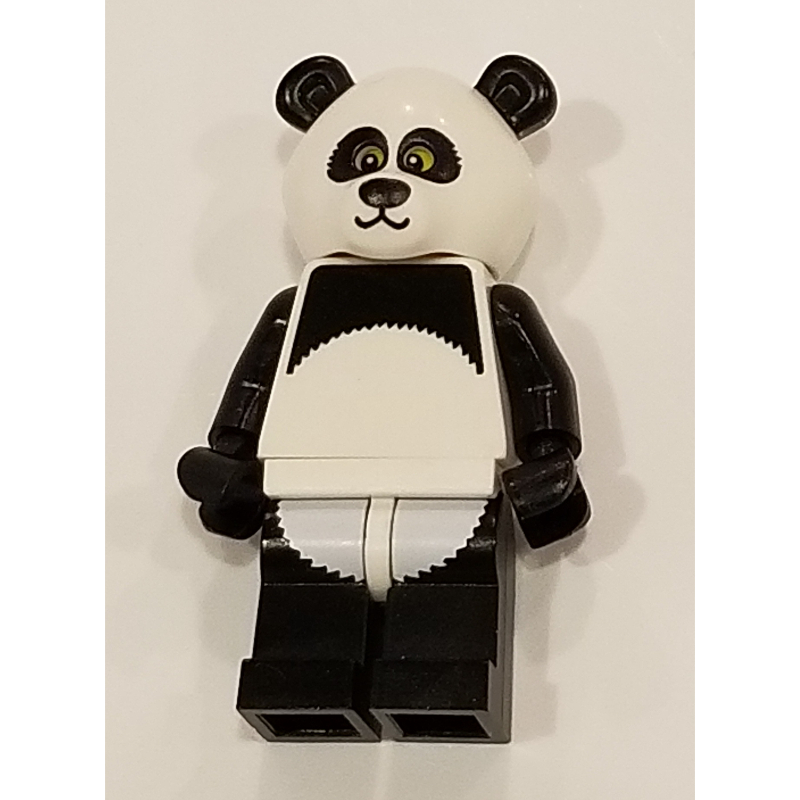Lego Panda Guy (CMF)