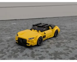 76924 AMG GT