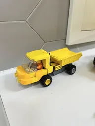 Articulated Dump Truck