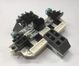 30591 Titanium Bomber