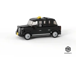 LEVC Taxi 4