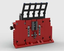 Forestry Winch