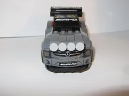 75877 Set Alternative Rally Hatchback