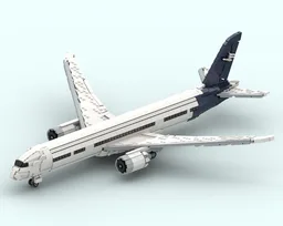 Boeing 787-9 Dreamliner - Lufthansa Livery (1:100)