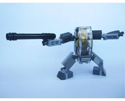 EXO Suit: Mini mech