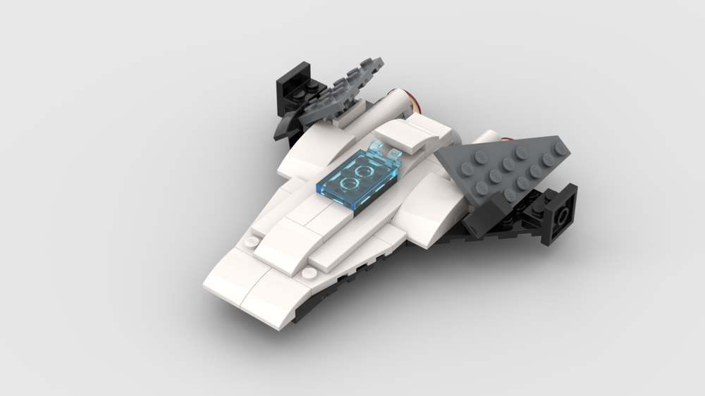 Lego 31134 Space fighter SF2