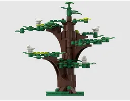 Great Leafy Tree