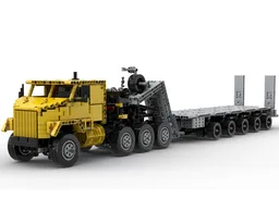 Oshkosh HET M1070