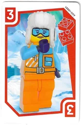 City - Set 2D001164 Fun Card 3