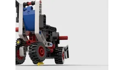42116 C model mini wheelloader