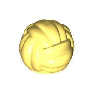 Lego Wool / Yarn / Bright Light Yellow