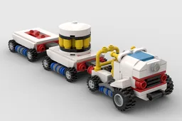 Astroneer - Tractor
