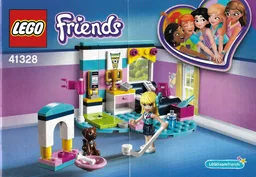 Stephanie's Bedroom