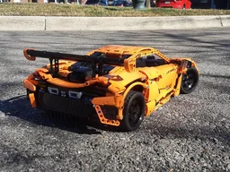 1:10 McLaren MP4-12C GT3