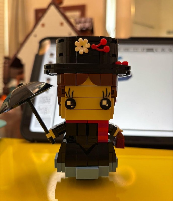 Lego Mary Poppins