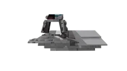 Federation Construction Ship (ST: Armada)