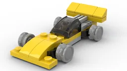 31014 Formula 1 Race Car