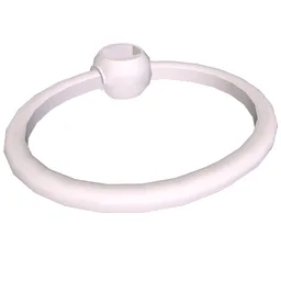 Attachment Ring (DOTS) / Lavender