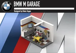 BMW M Garage