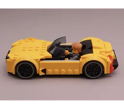 76924 Crazy Lemon