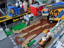 Train Platform