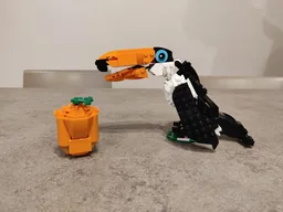 Toucan 31129