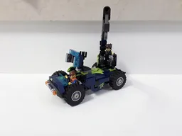 70826 - Mobile Crane