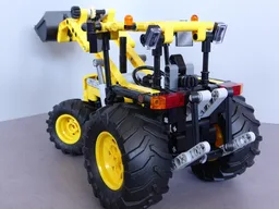 Tractor Loader